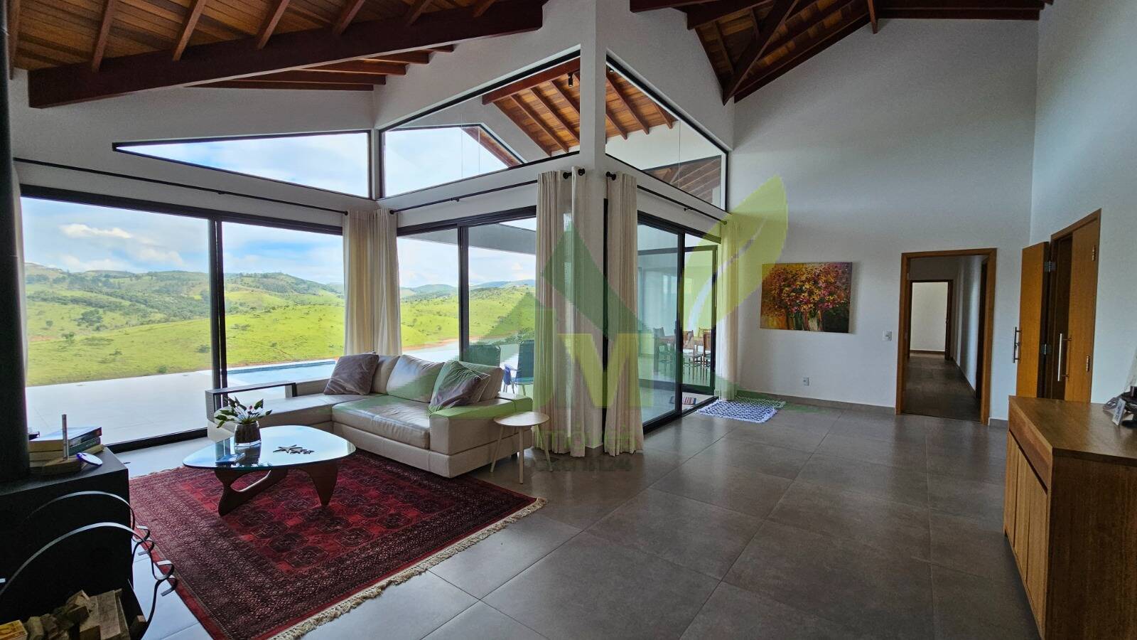 Sítio, 3 quartos, 4000 m² - Foto 4