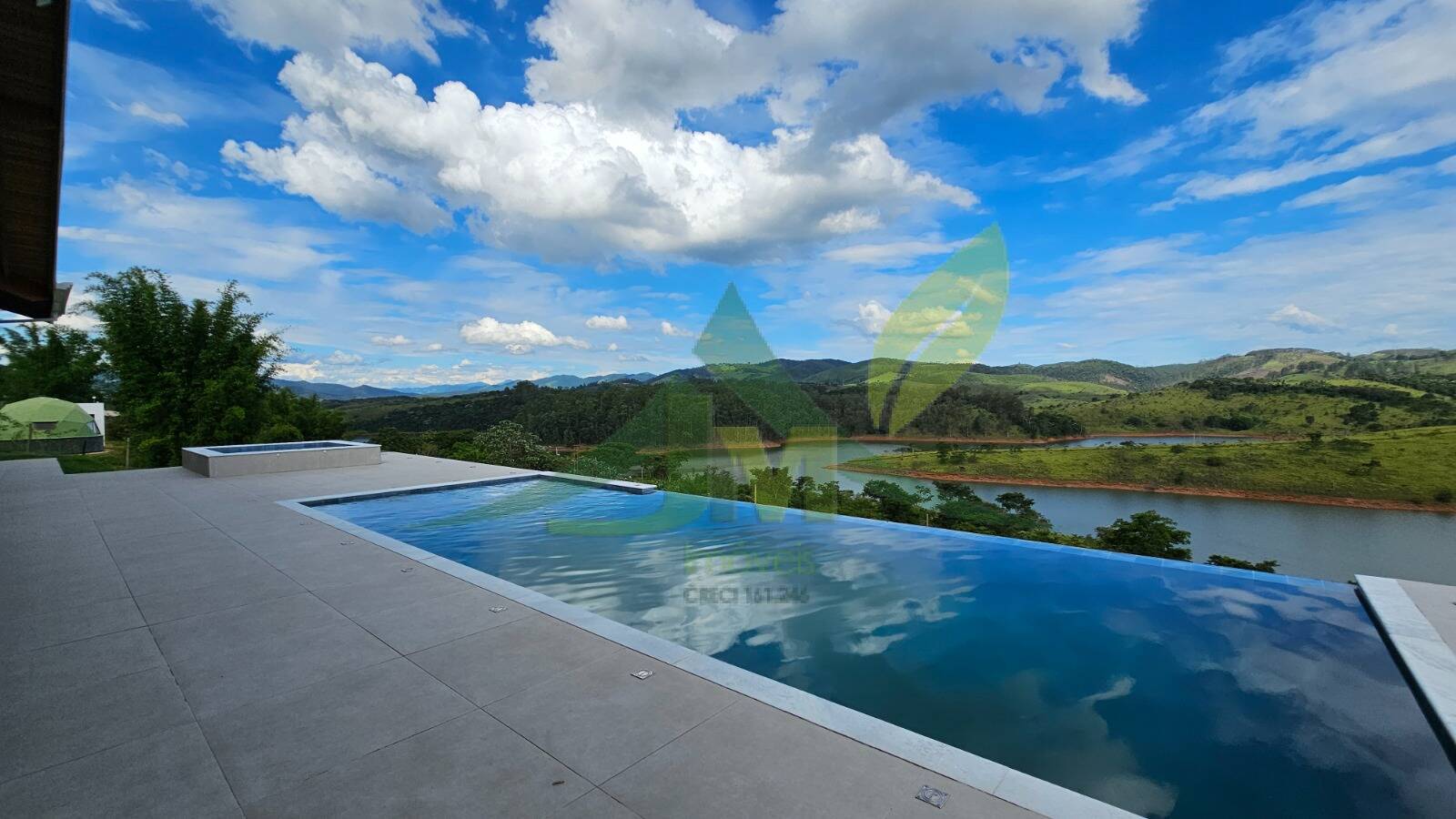 Sítio, 3 quartos, 4000 m² - Foto 1