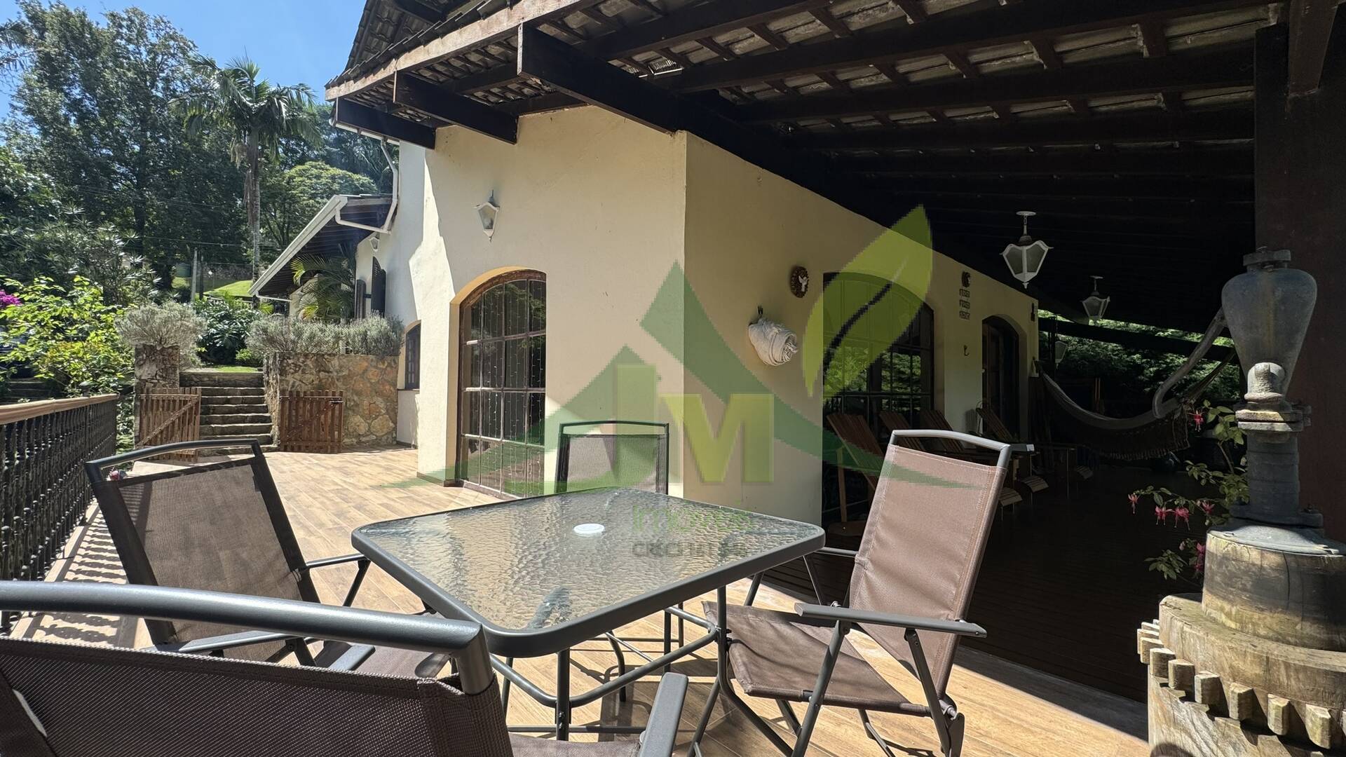 Sítio, 4 quartos, 1550 m² - Foto 4