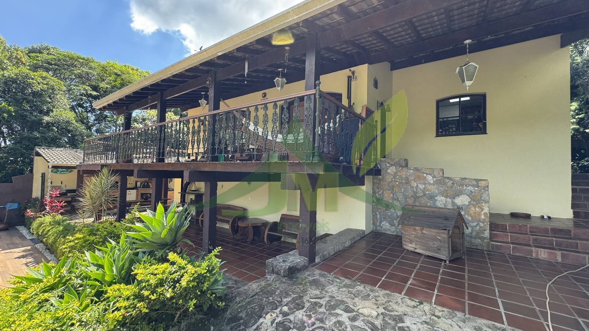 Sítio, 4 quartos, 1550 m² - Foto 70