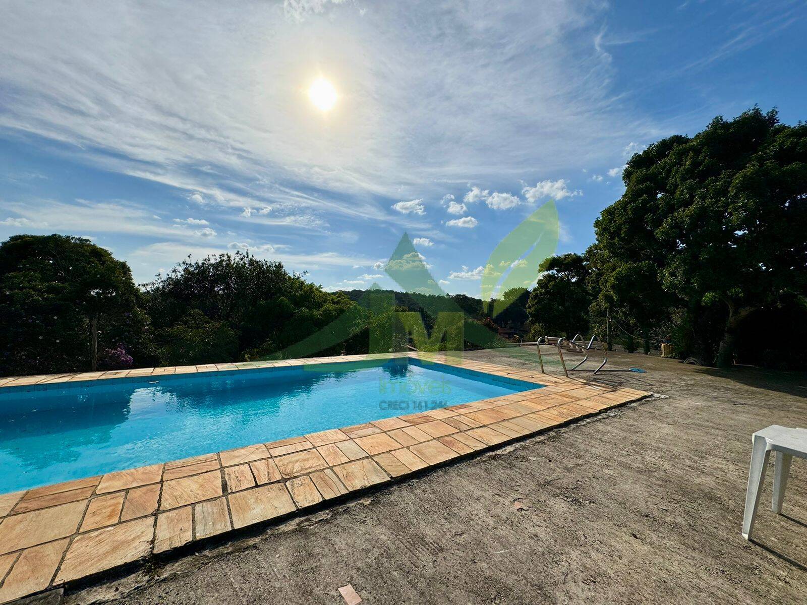 Sítio, 5 quartos, 5000 m² - Foto 1