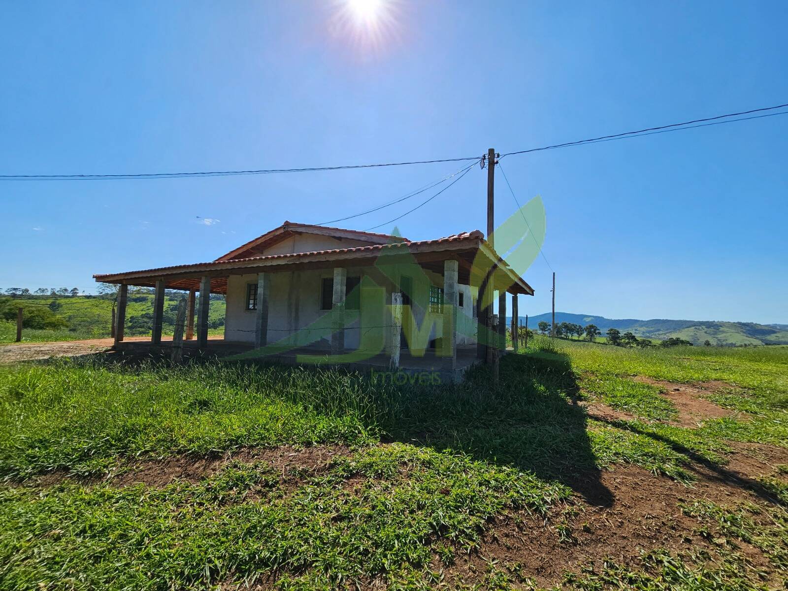 Sítio, 2 quartos, 53 hectares - Foto 8