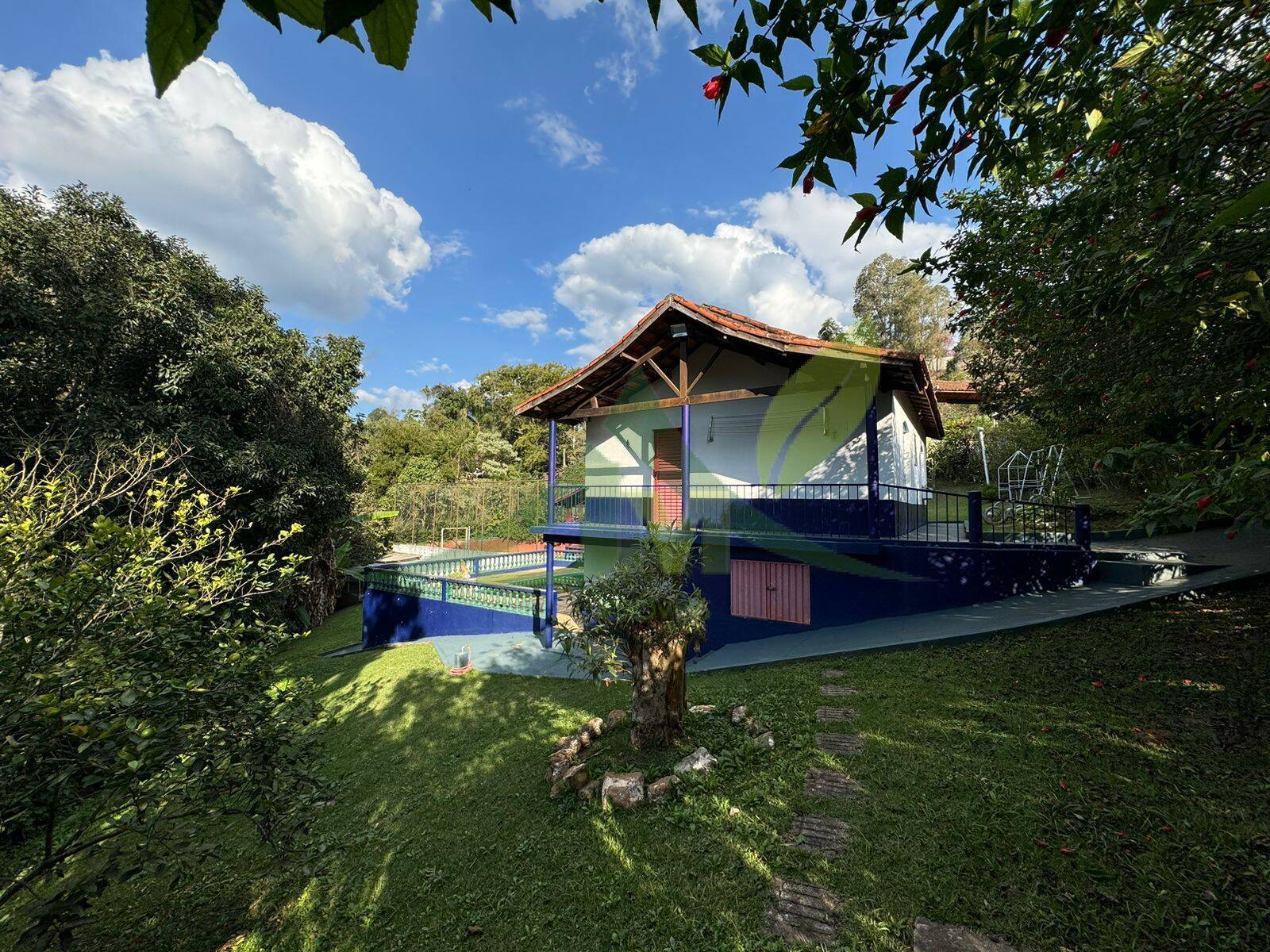 Sítio, 4 quartos, 1352 m² - Foto 12
