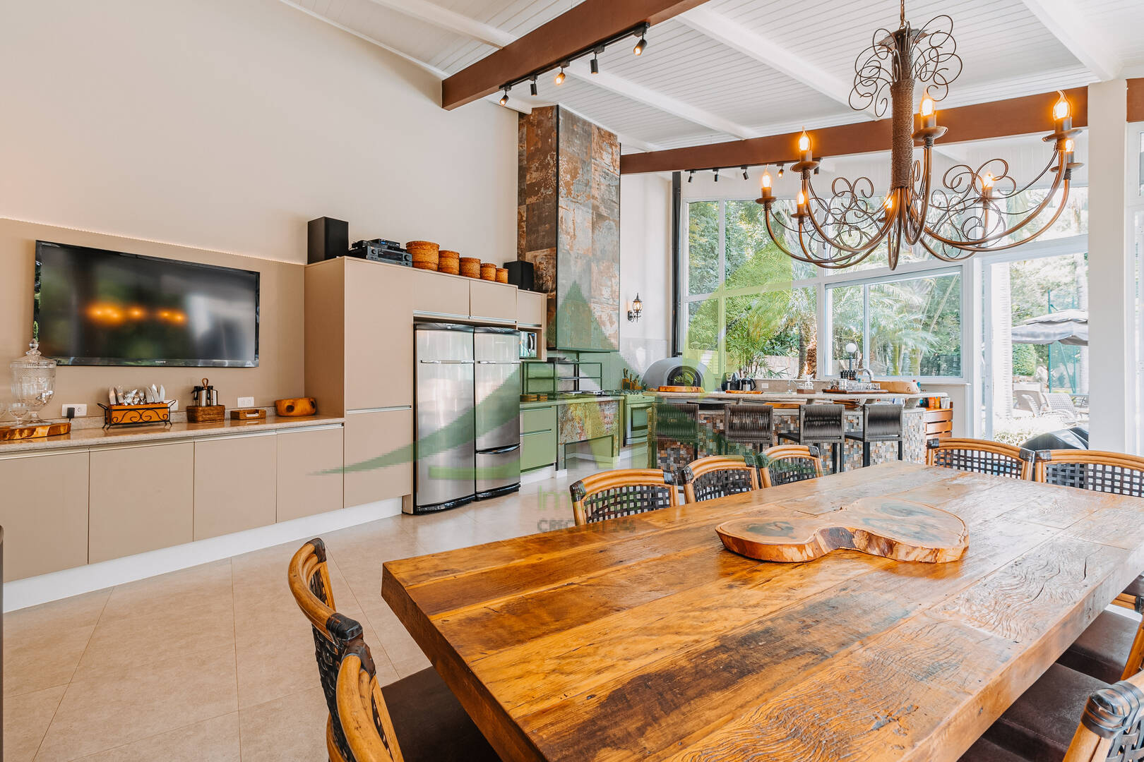 Casa de Condomínio, 8 quartos - Foto 14