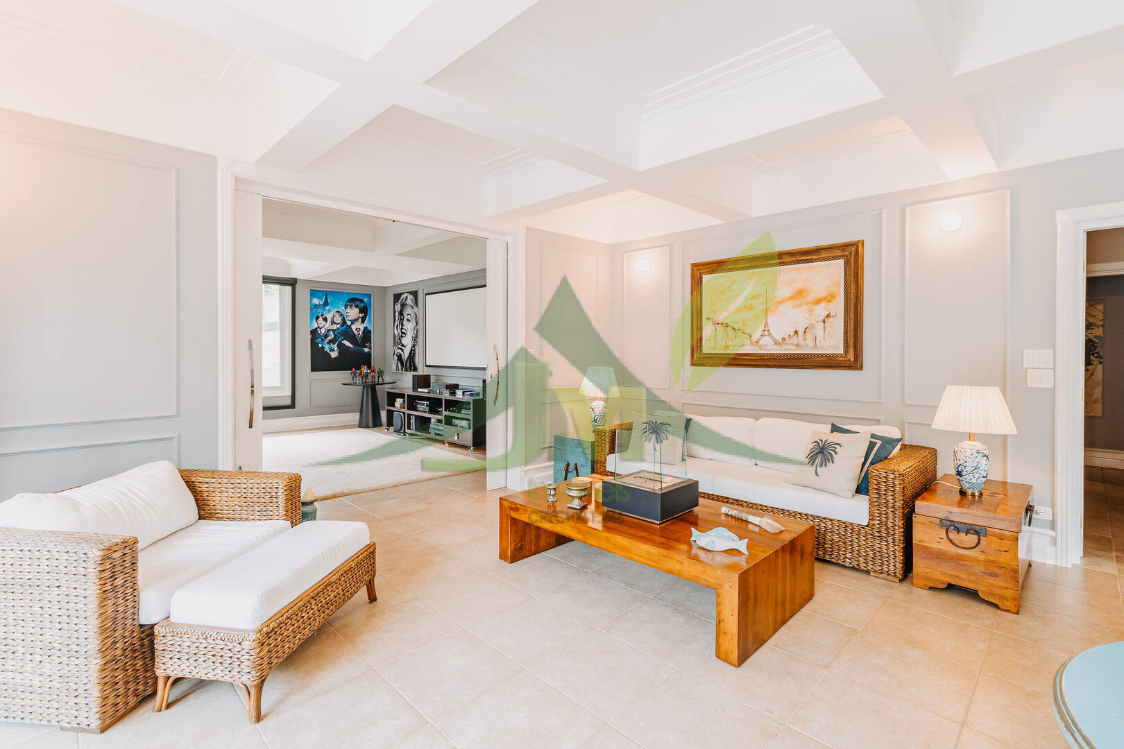 Casa de Condomínio, 8 quartos - Foto 18