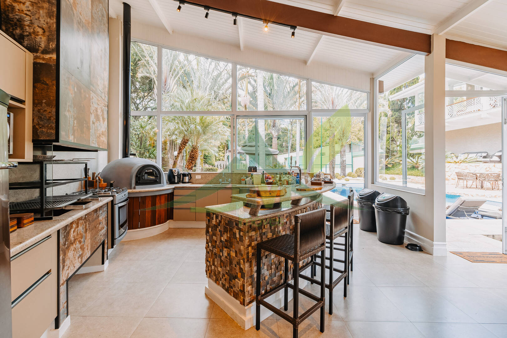 Casa de Condomínio, 8 quartos - Foto 13