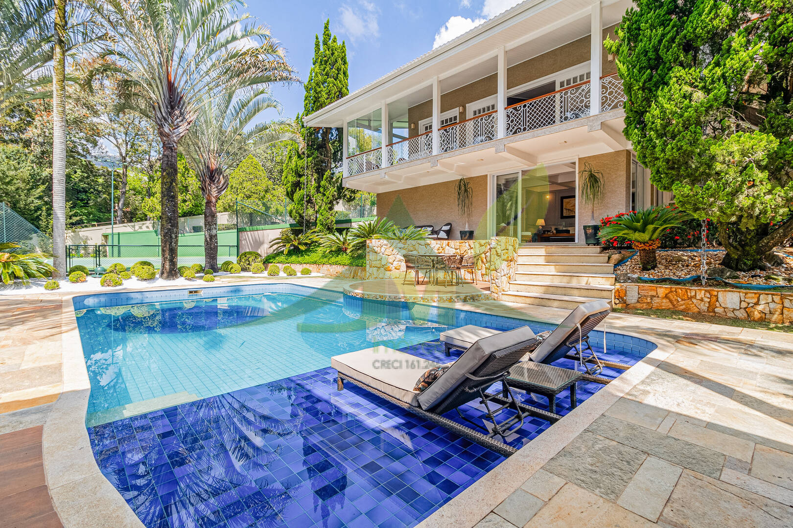 Casa de Condomínio, 8 quartos - Foto 4