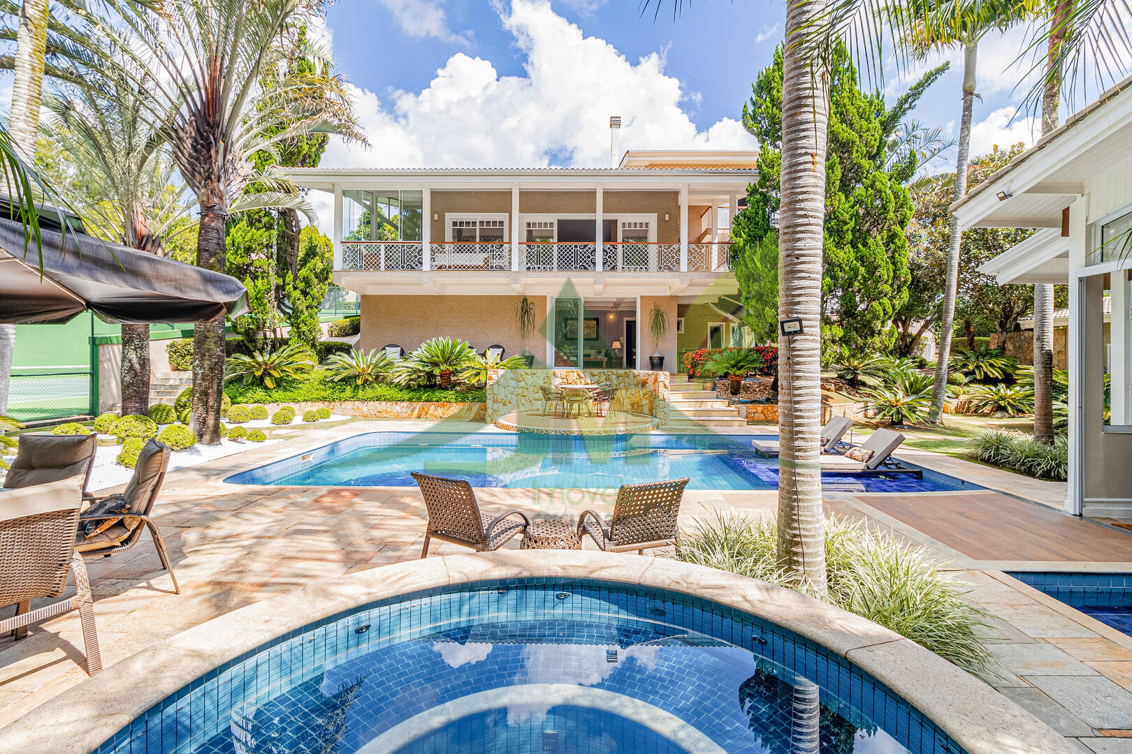 Casa de Condomínio, 8 quartos - Foto 6