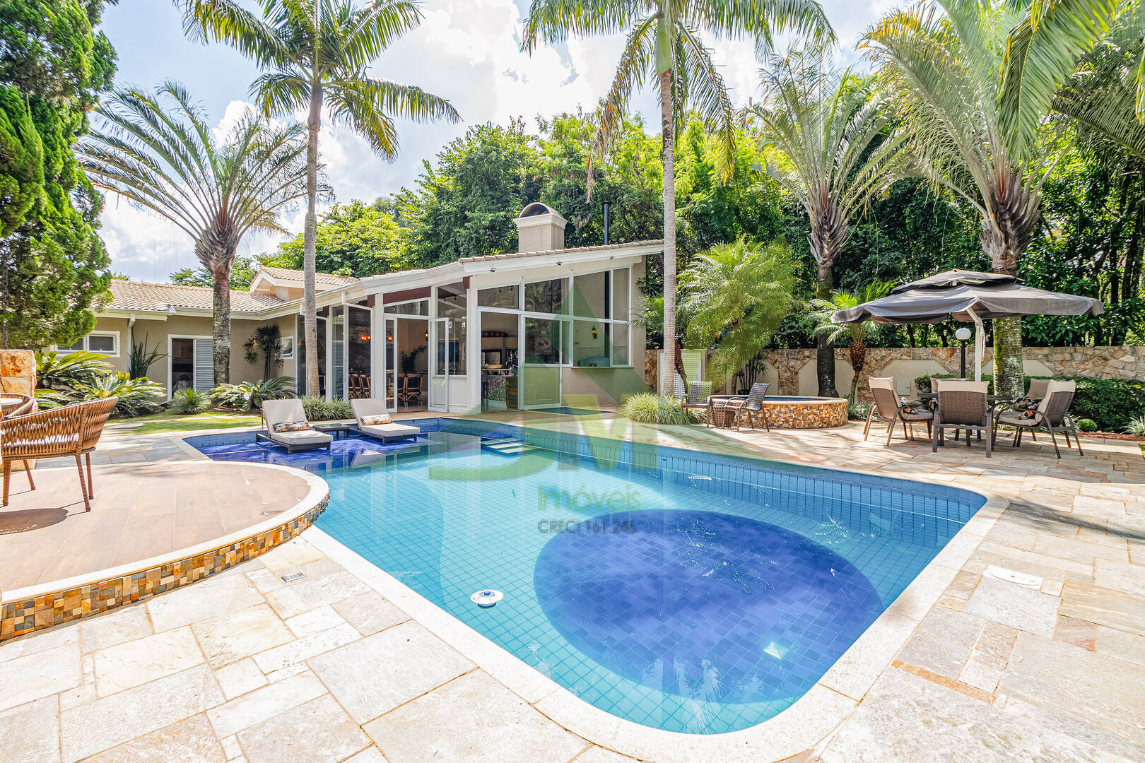 Casa de Condomínio, 8 quartos - Foto 26