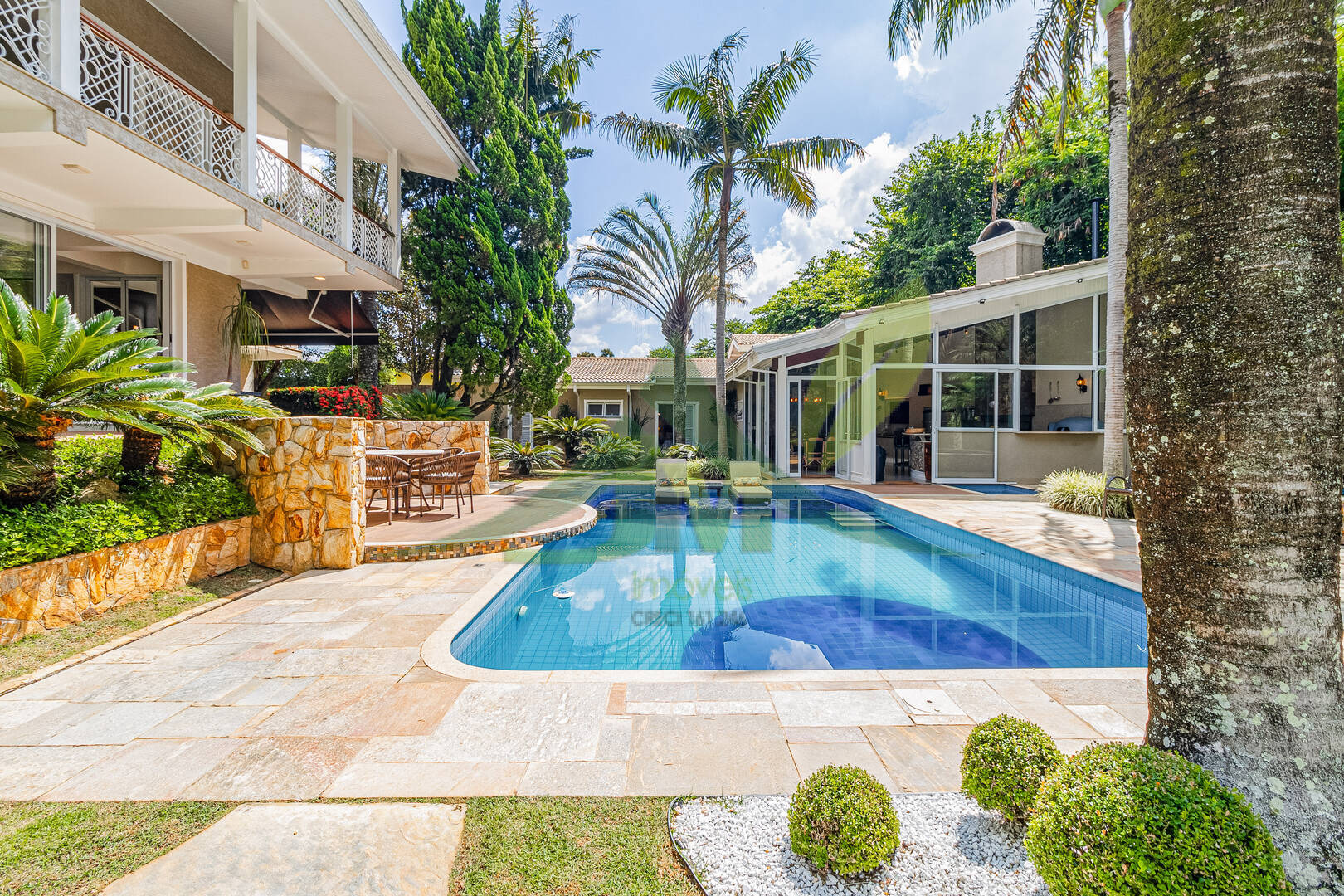 Casa de Condomínio, 8 quartos - Foto 3