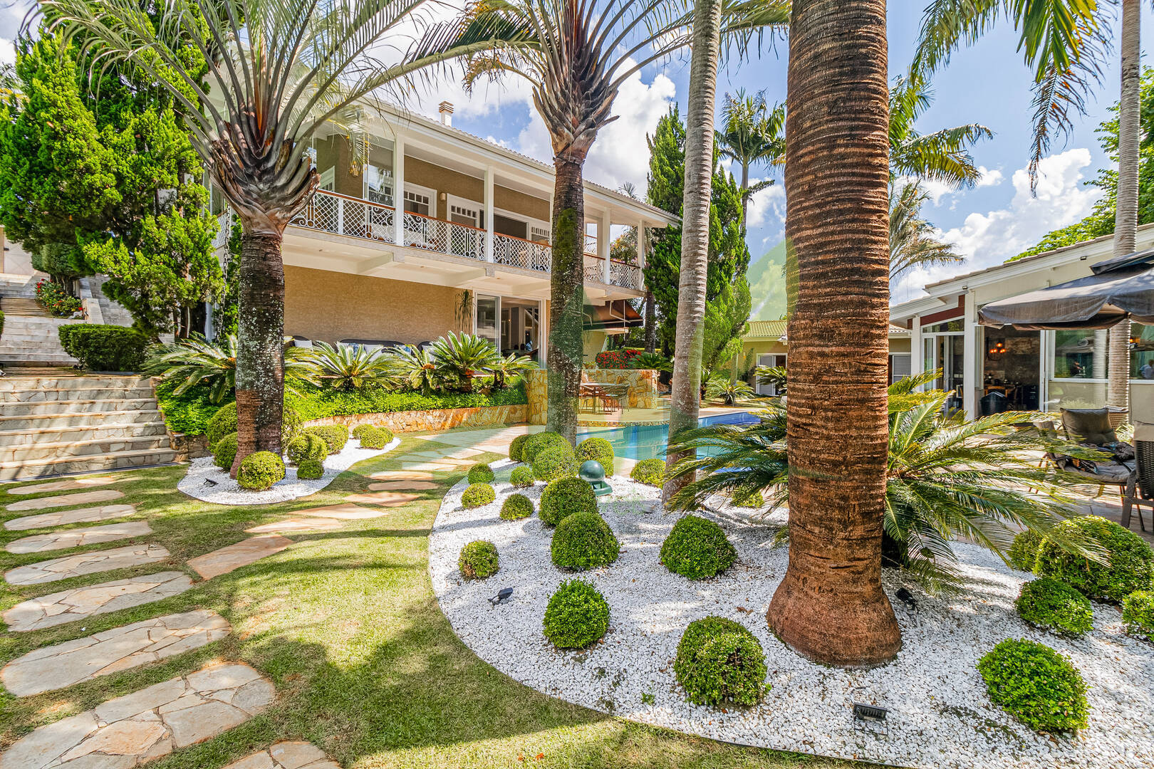 Casa de Condomínio, 8 quartos - Foto 1