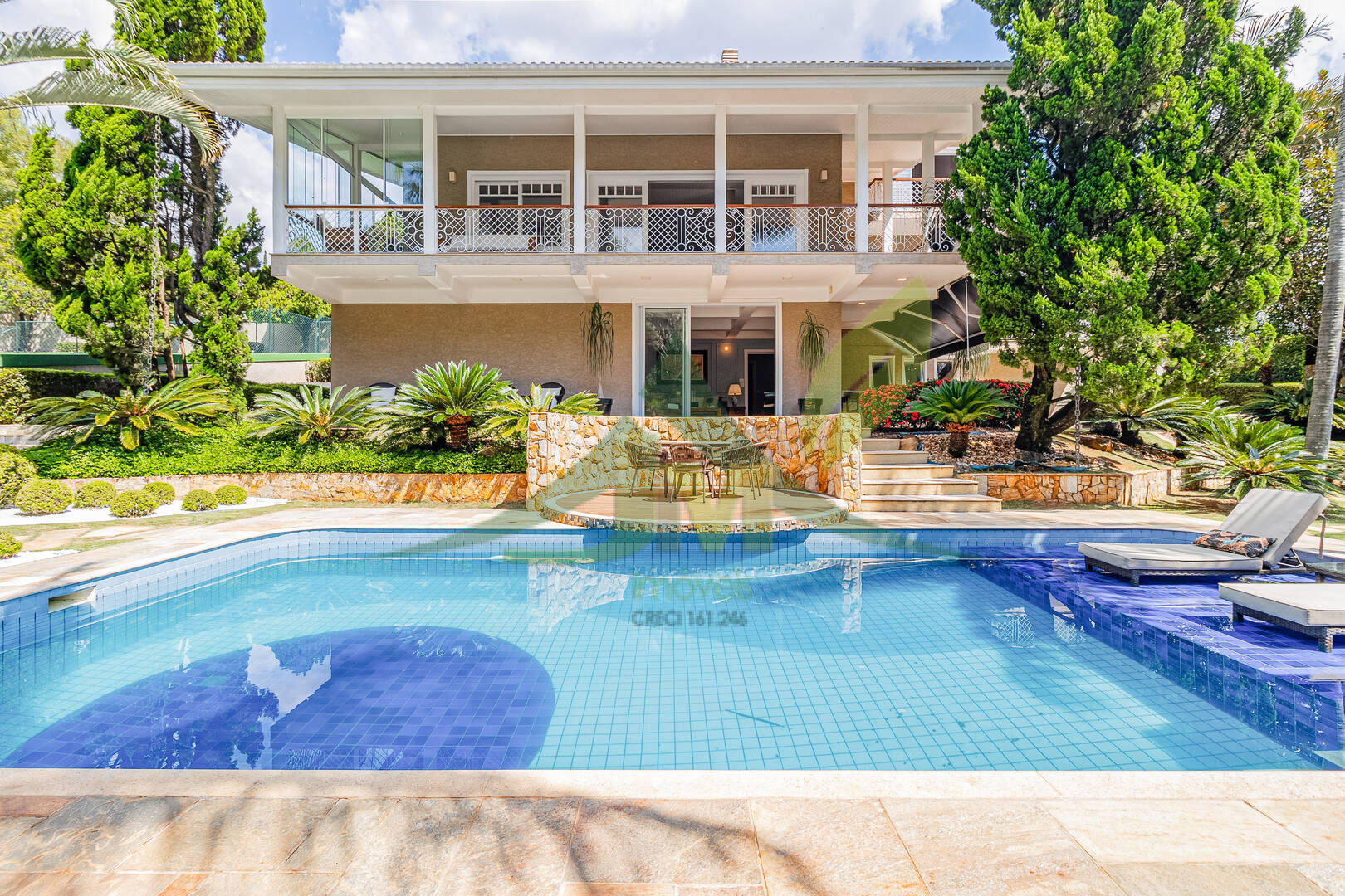 Casa de Condomínio, 8 quartos - Foto 29