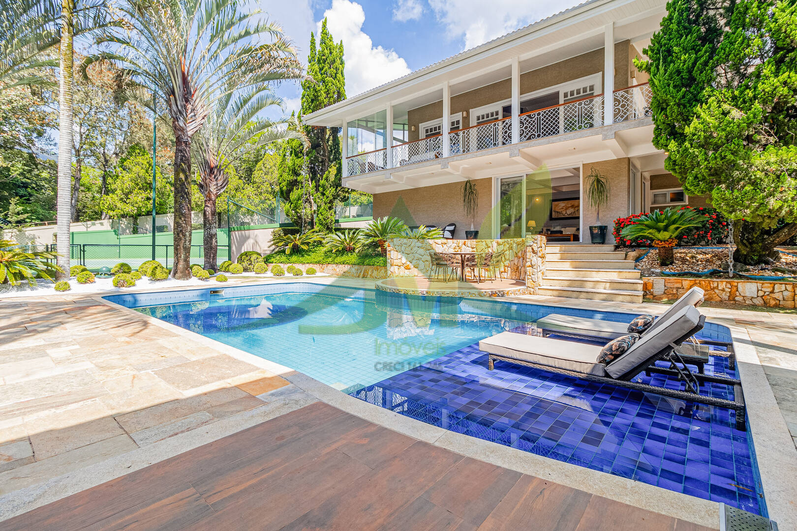 Casa de Condomínio, 8 quartos - Foto 30