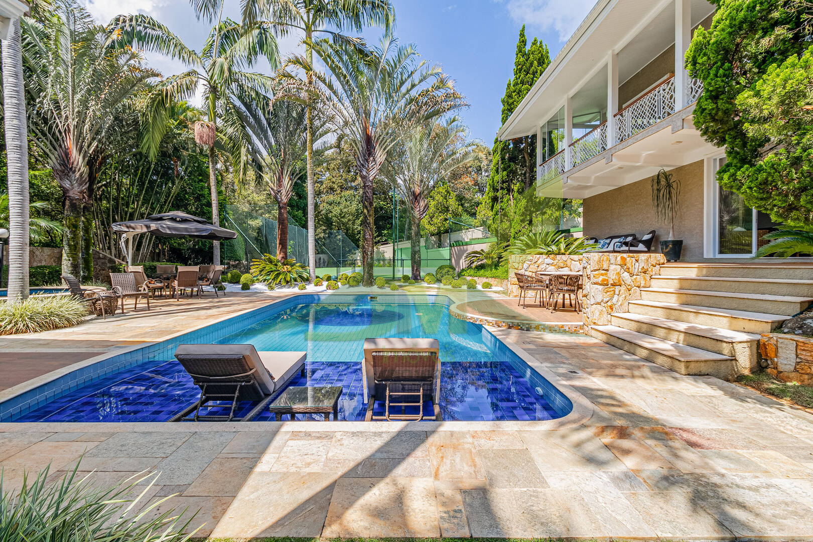 Casa de Condomínio, 8 quartos - Foto 32