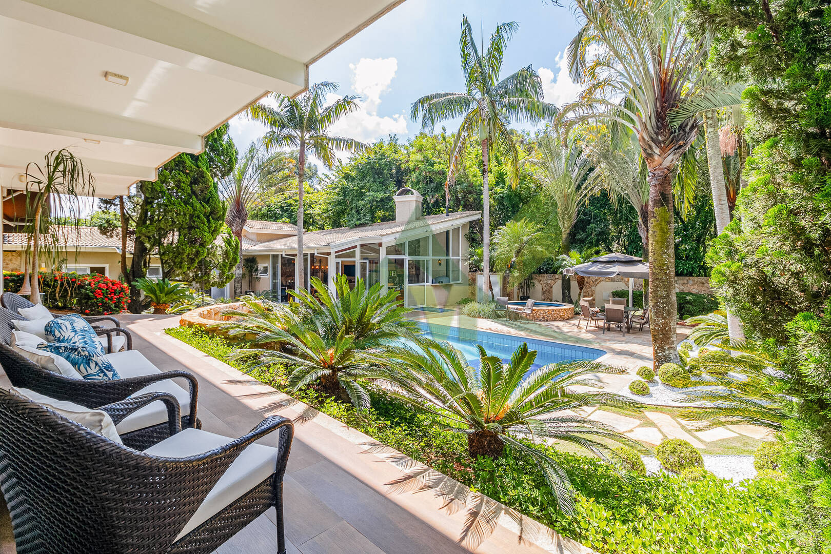 Casa de Condomínio, 8 quartos - Foto 35