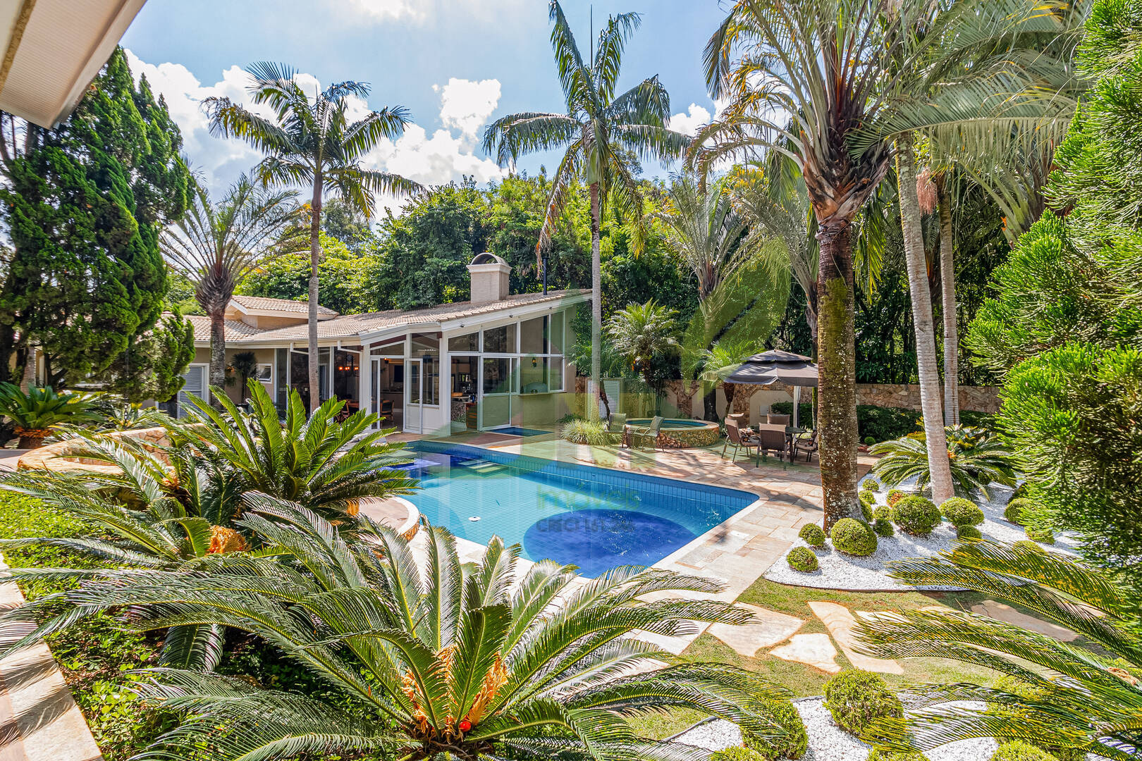 Casa de Condomínio, 8 quartos - Foto 2