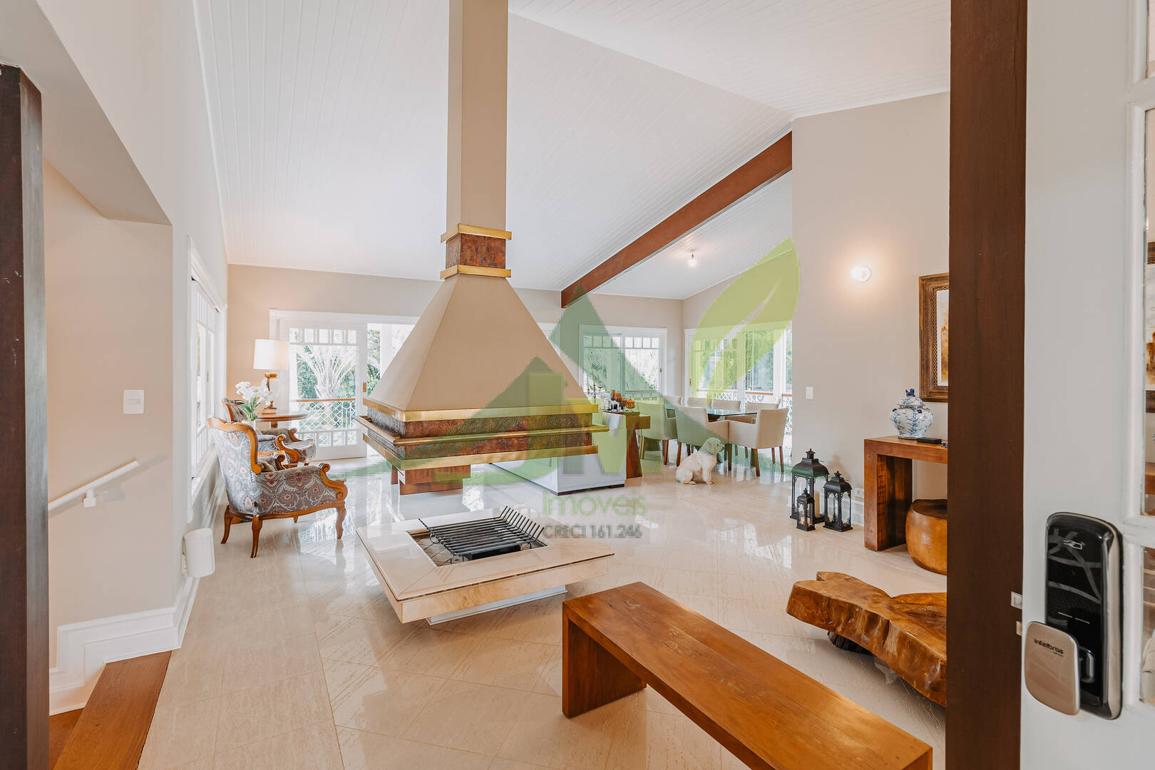 Casa de Condomínio, 8 quartos - Foto 36