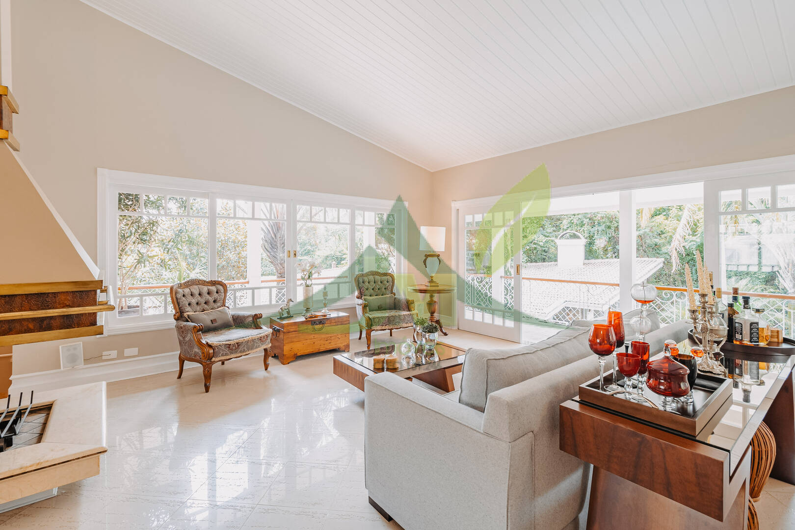 Casa de Condomínio, 8 quartos - Foto 38