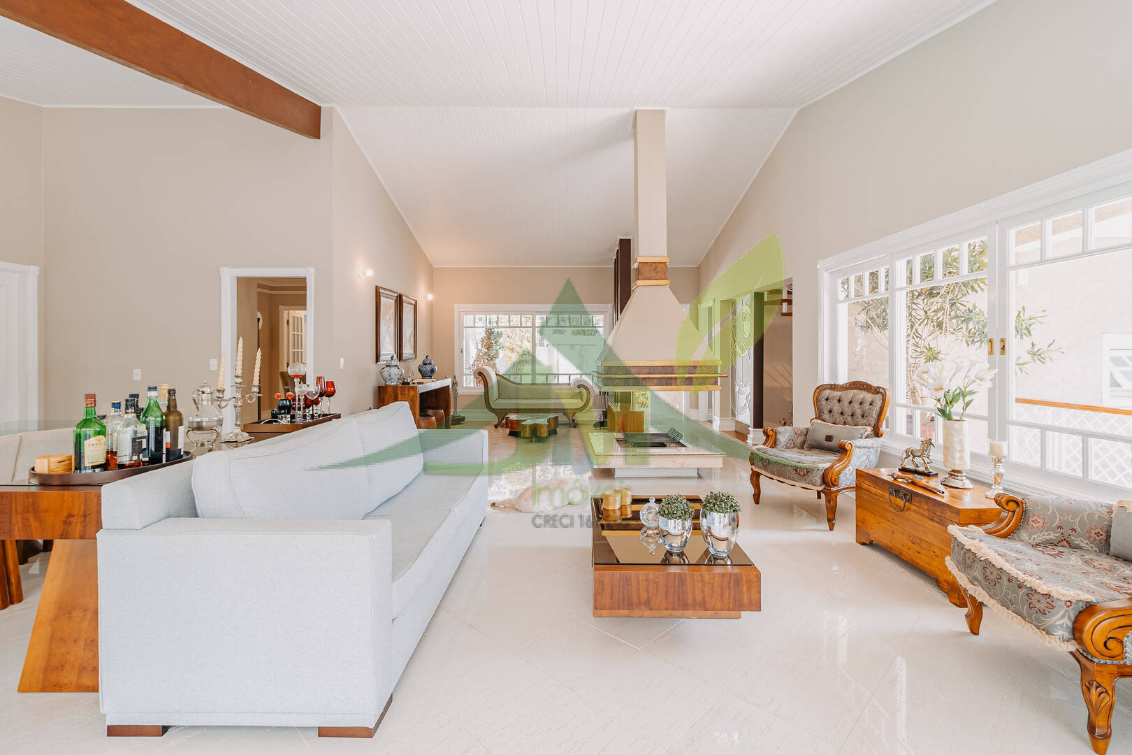 Casa de Condomínio, 8 quartos - Foto 10