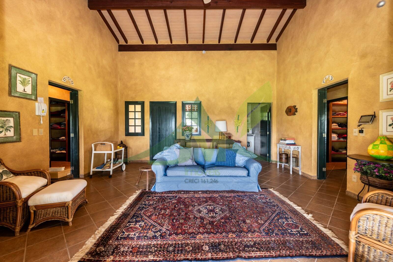 Sítio, 9 quartos, 10 hectares - Foto 17