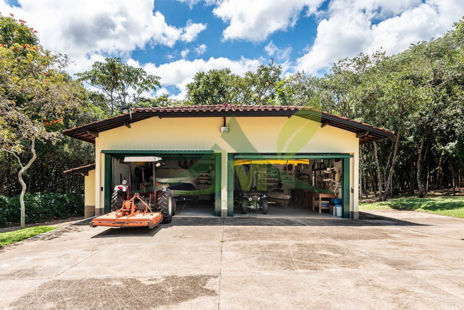 Sítio, 9 quartos, 10 hectares - Foto 63