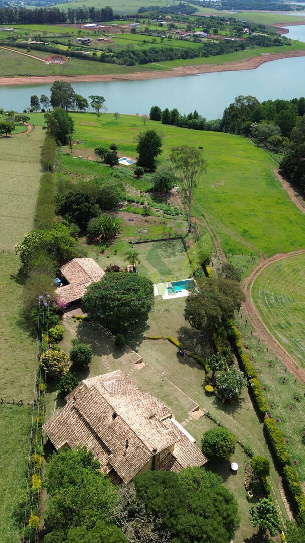 Sítio, 8 quartos, 1 hectares - Foto 4