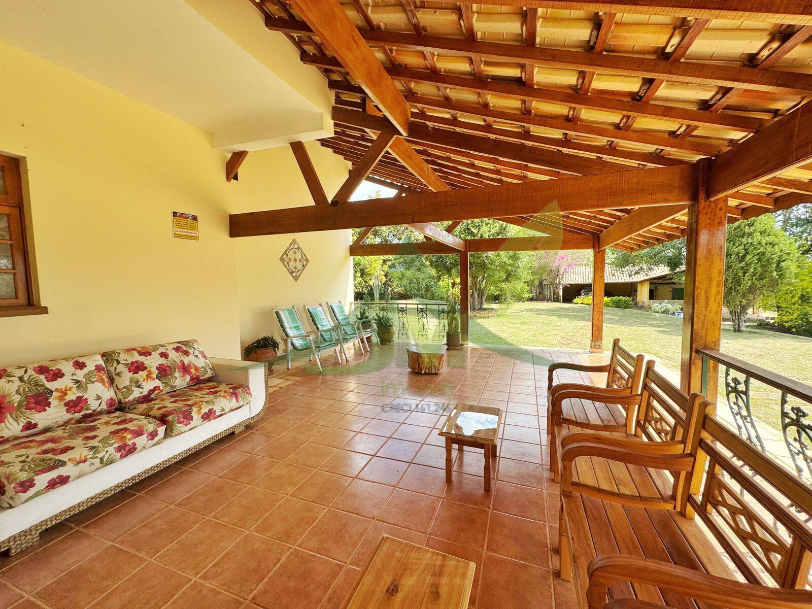 Sítio, 8 quartos, 1 hectares - Foto 15