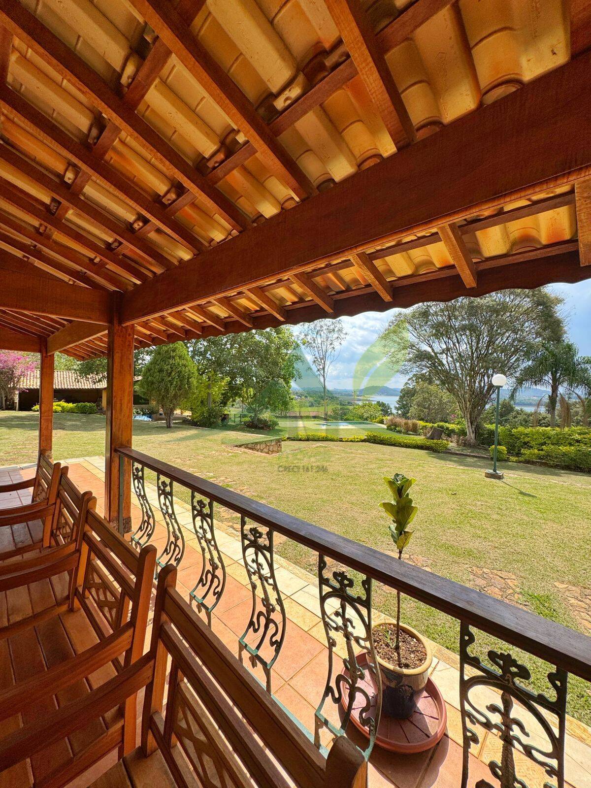 Sítio, 8 quartos, 1 hectares - Foto 16