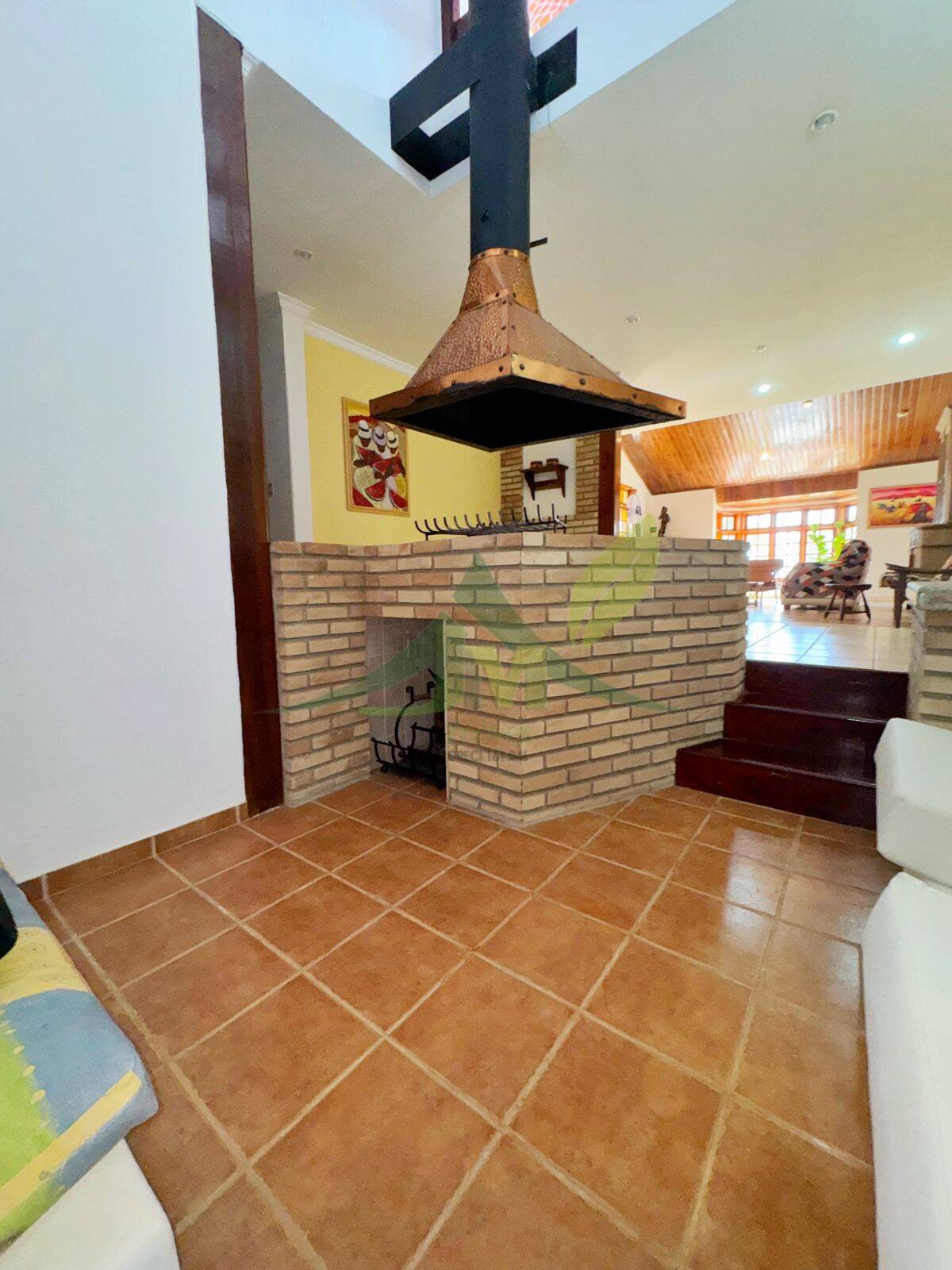 Sítio, 8 quartos, 1 hectares - Foto 19