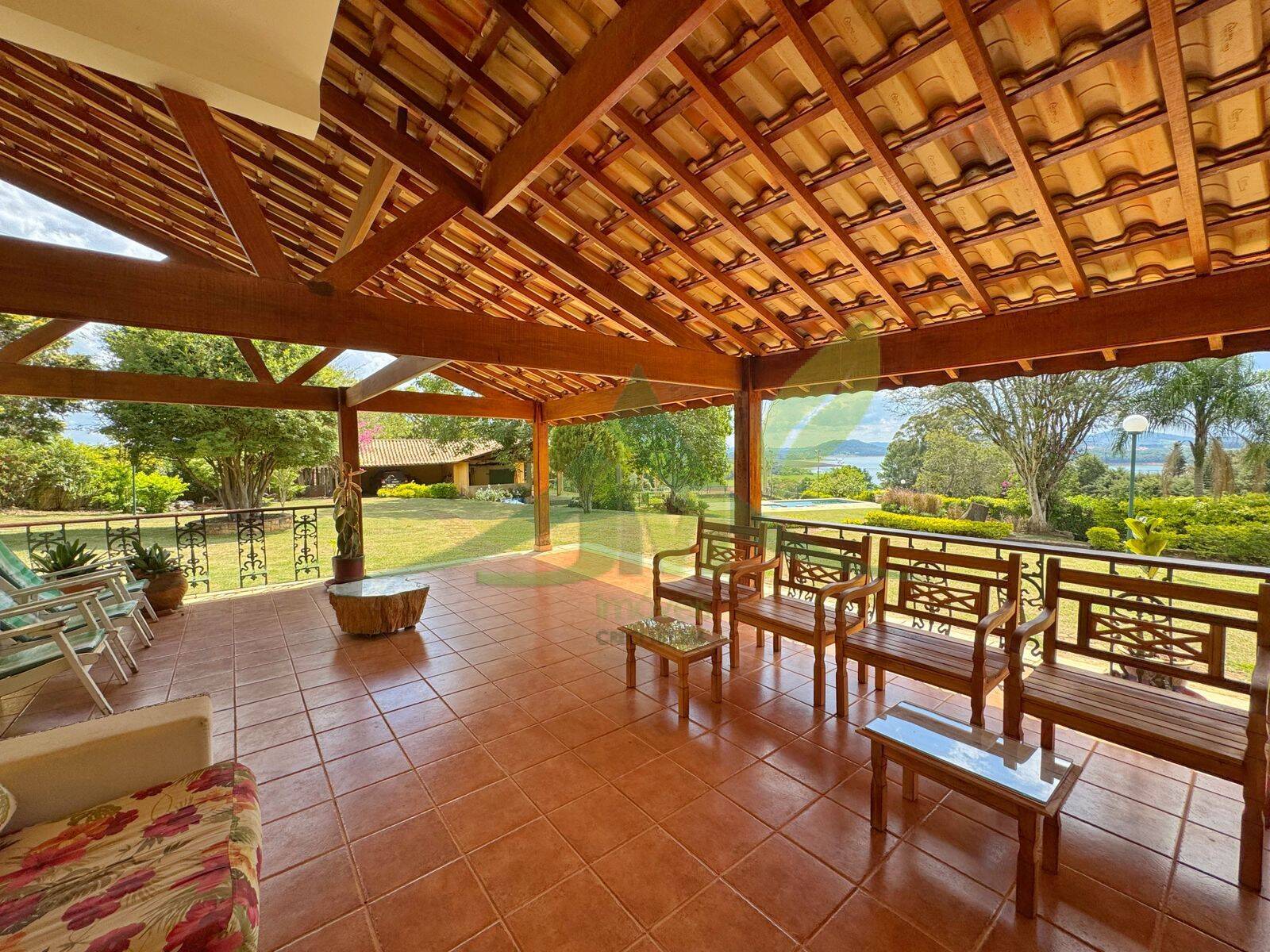 Sítio, 8 quartos, 1 hectares - Foto 18