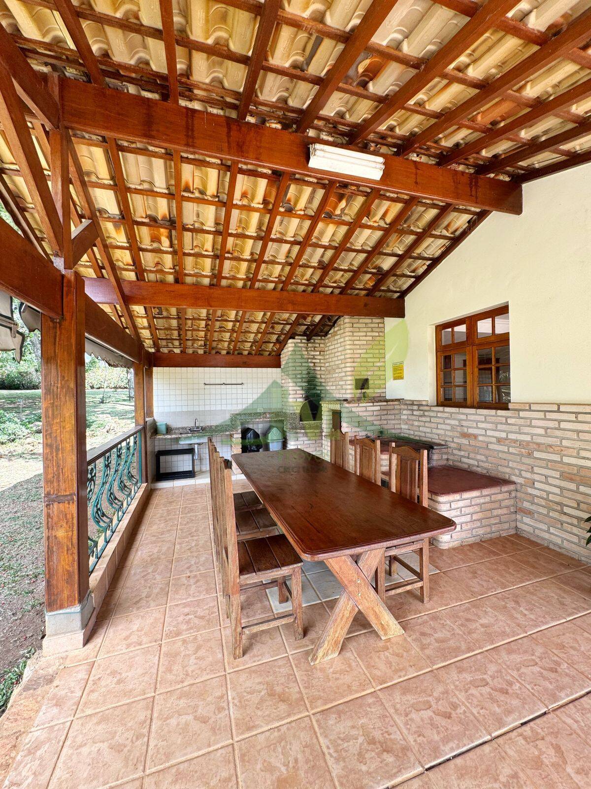Sítio, 8 quartos, 1 hectares - Foto 30