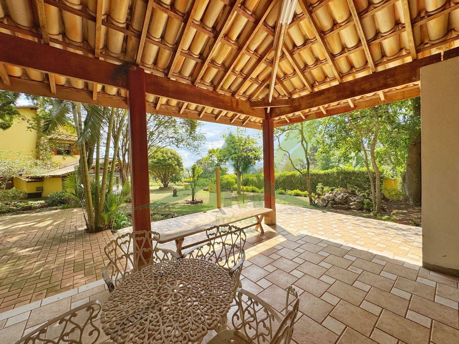Sítio, 8 quartos, 1 hectares - Foto 32