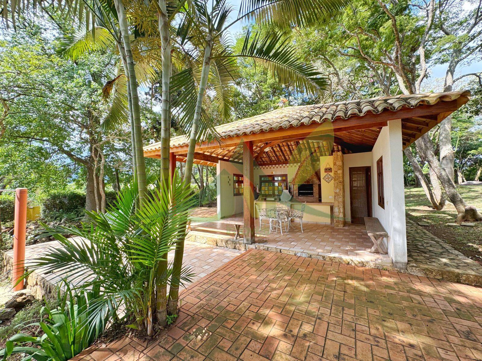 Sítio, 8 quartos, 1 hectares - Foto 33