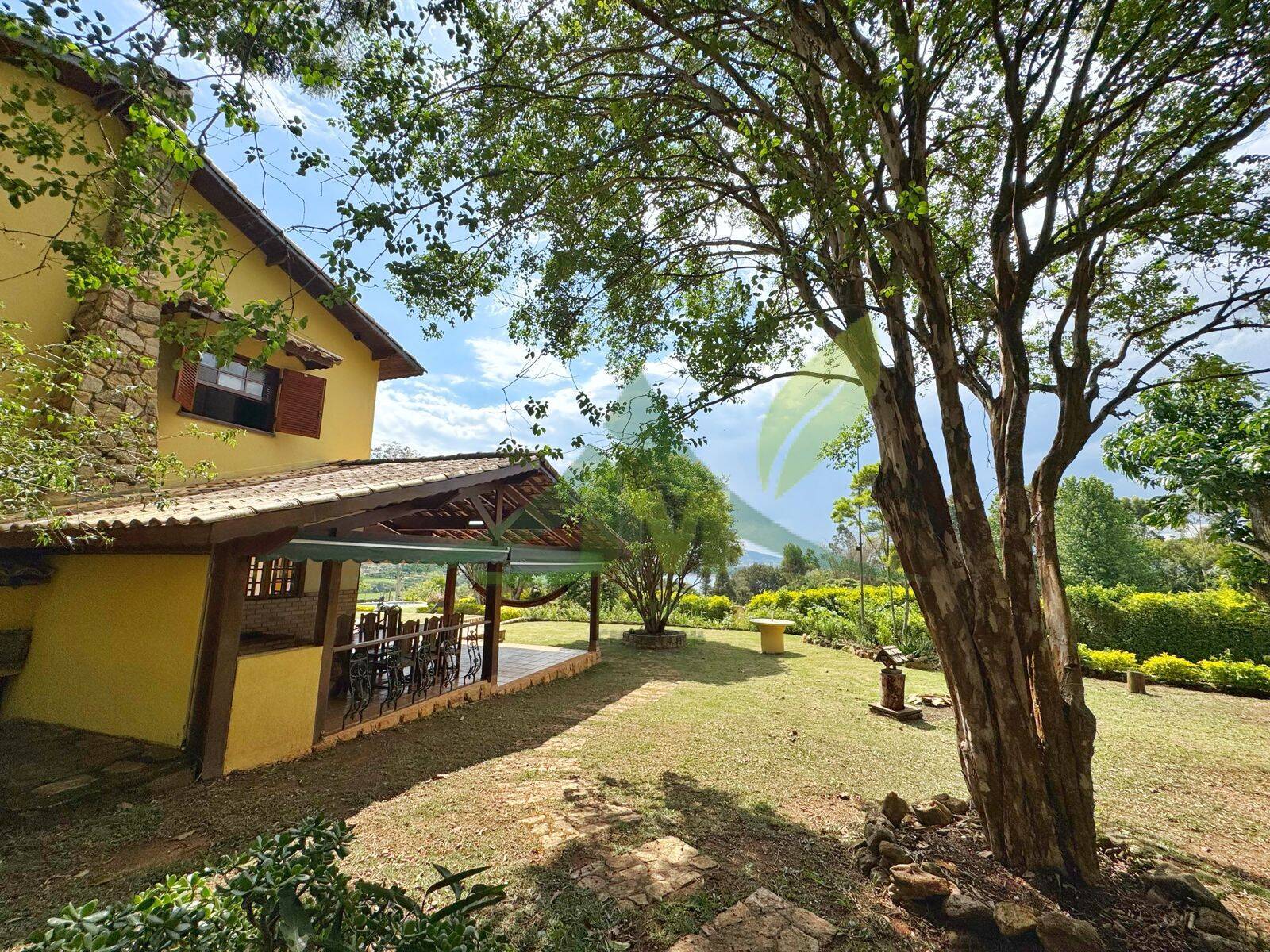 Sítio, 8 quartos, 1 hectares - Foto 34