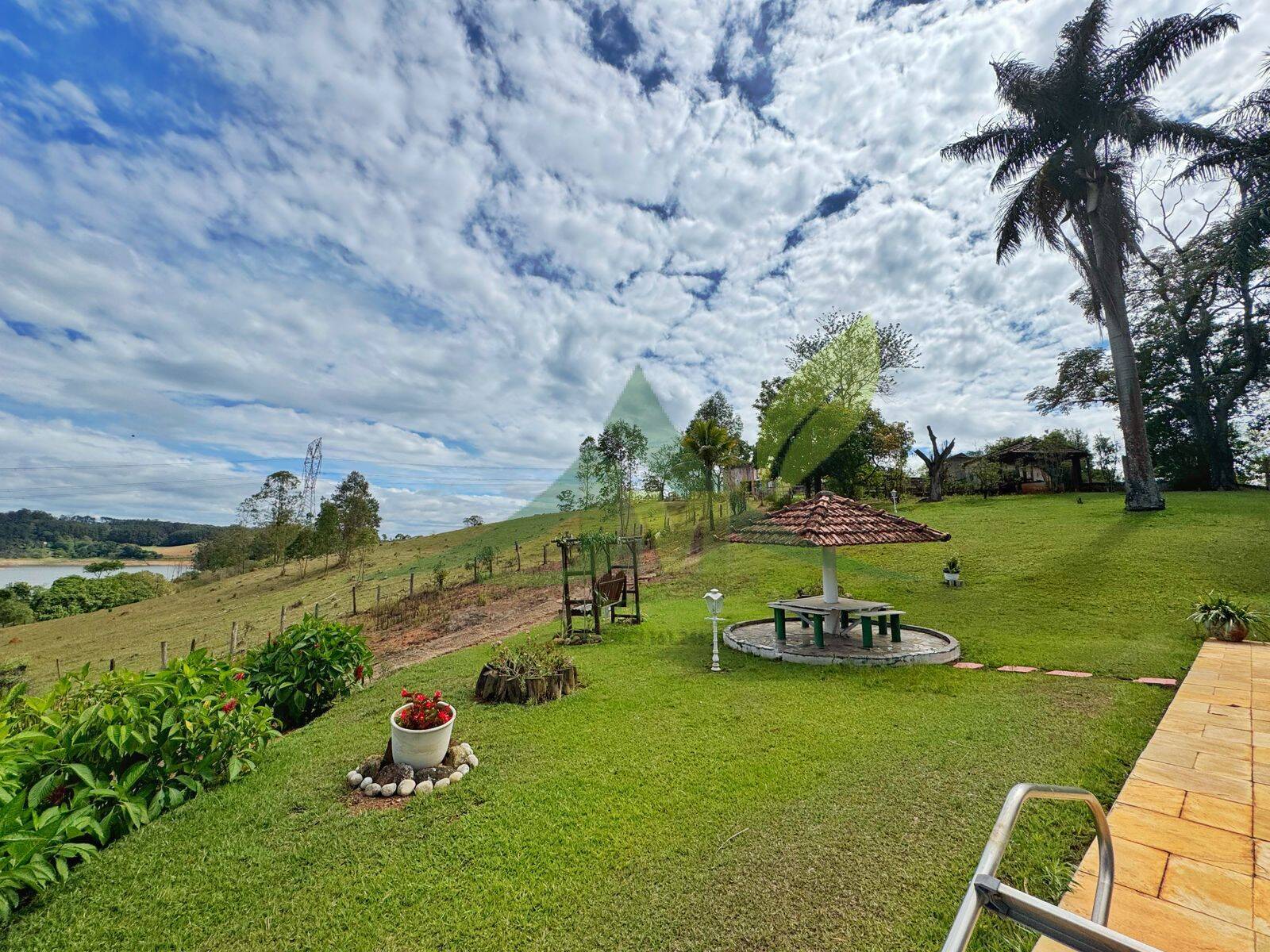 Sítio, 6 quartos, 3 hectares - Foto 4