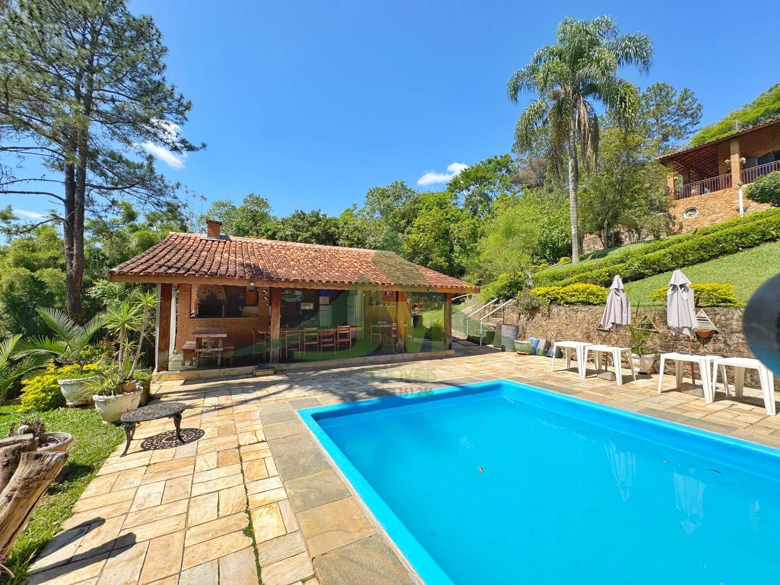 Sítio, 5 quartos, 4560 m² - Foto 2