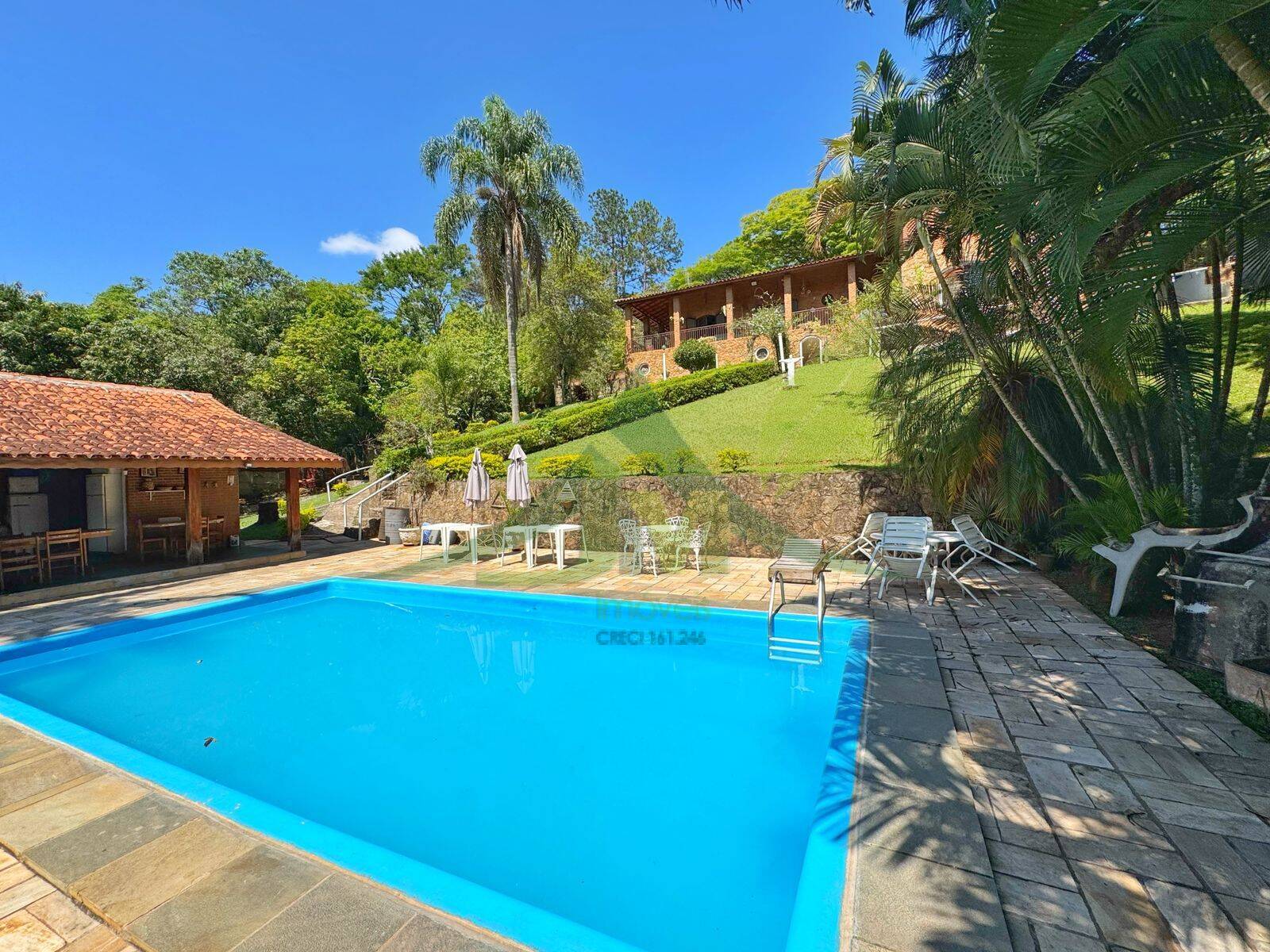 Sítio, 5 quartos, 4560 m² - Foto 1