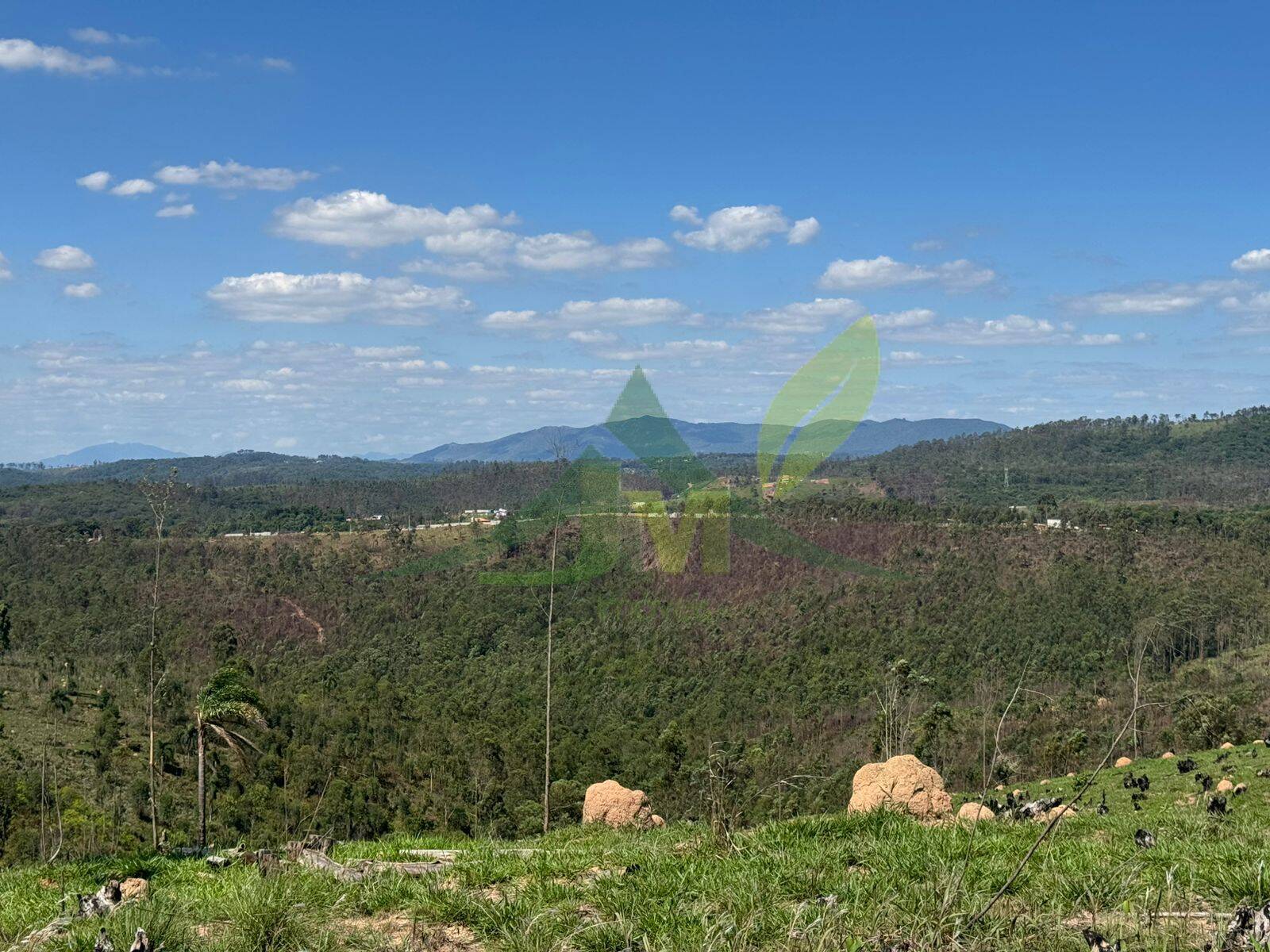 Terreno, 187 hectares - Foto 1