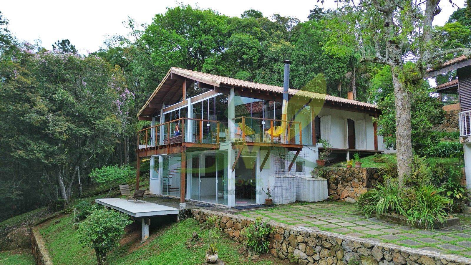 Sítio, 5 quartos, 2382 m² - Foto 1