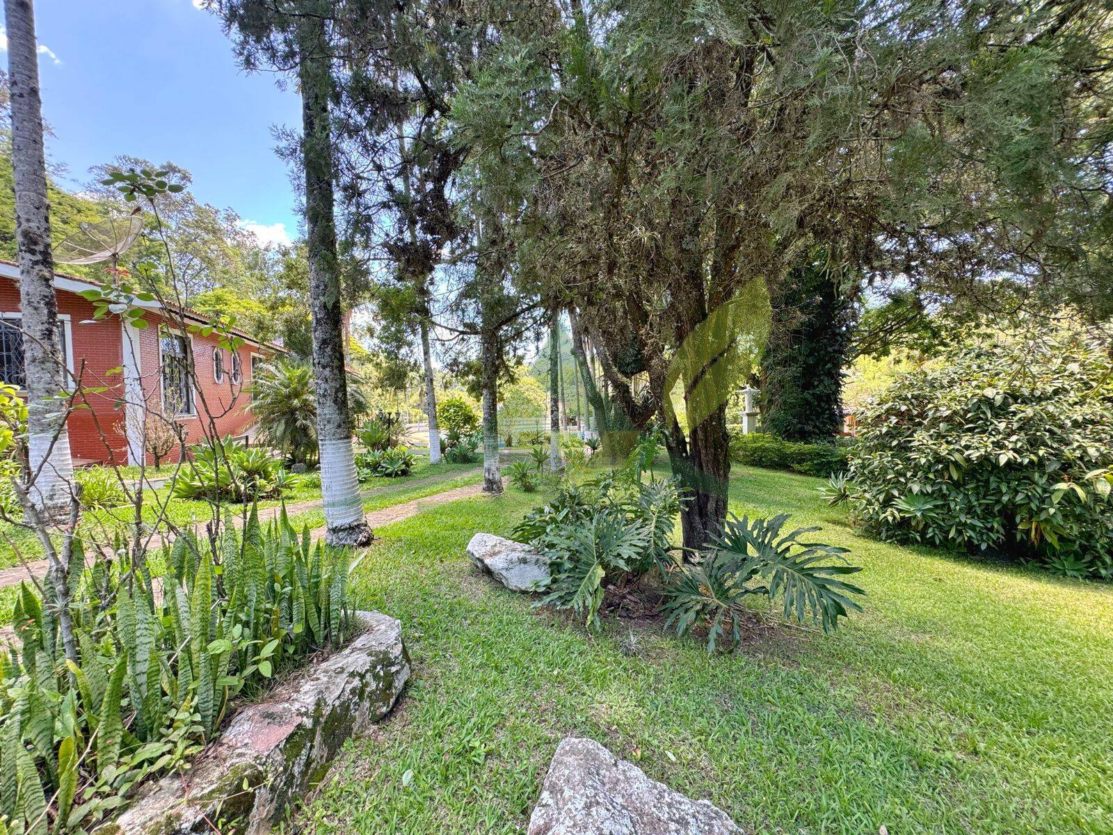 Sítio, 8 quartos, 5 hectares - Foto 21