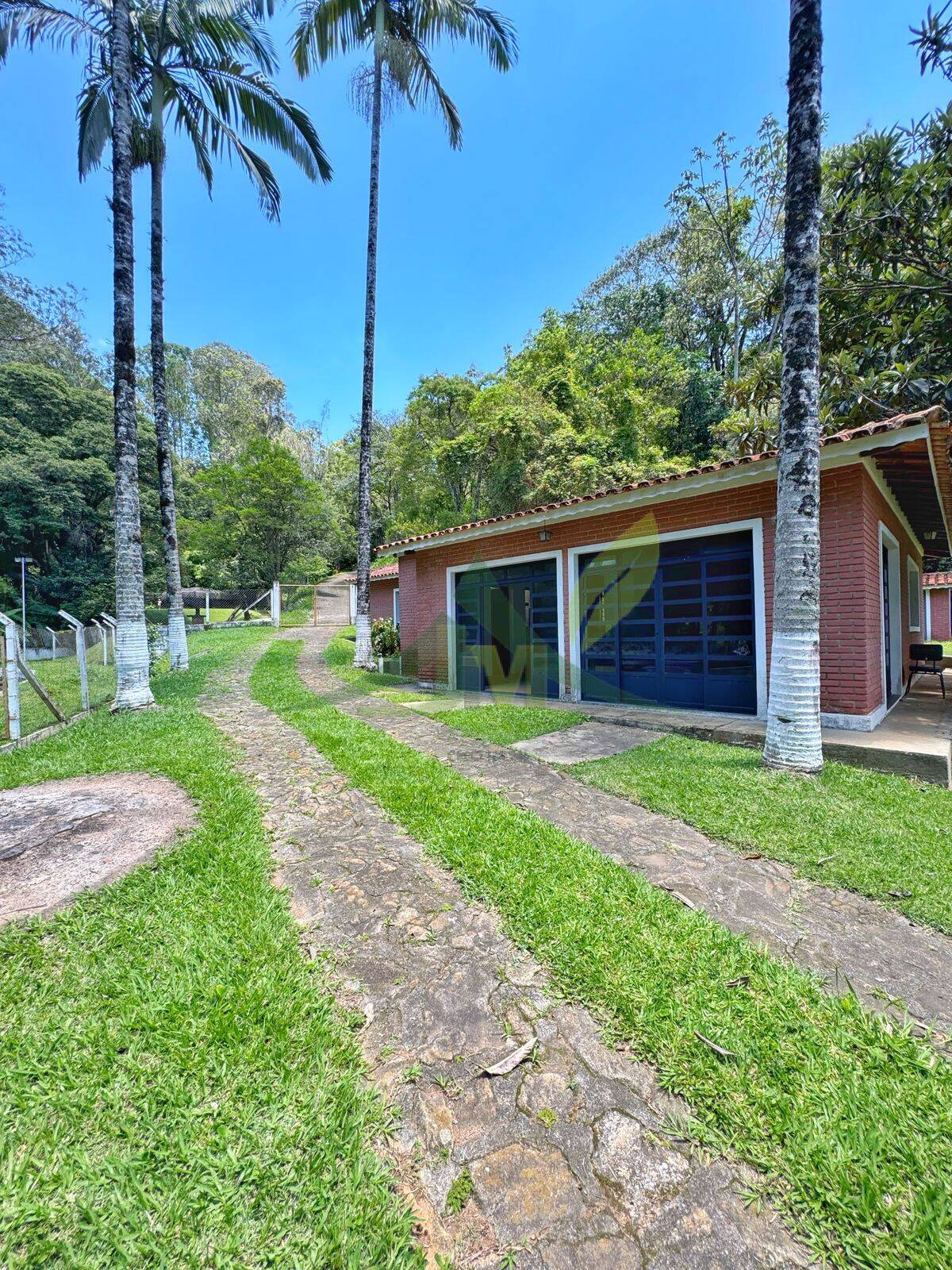 Sítio, 8 quartos, 5 hectares - Foto 22