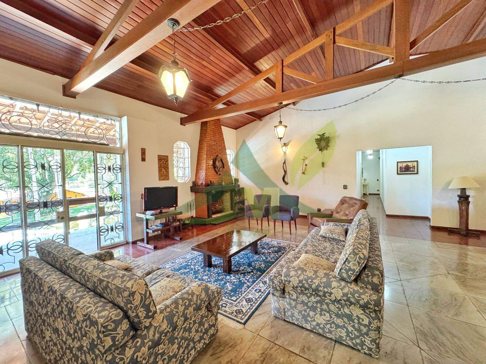 Sítio, 8 quartos, 5 hectares - Foto 37