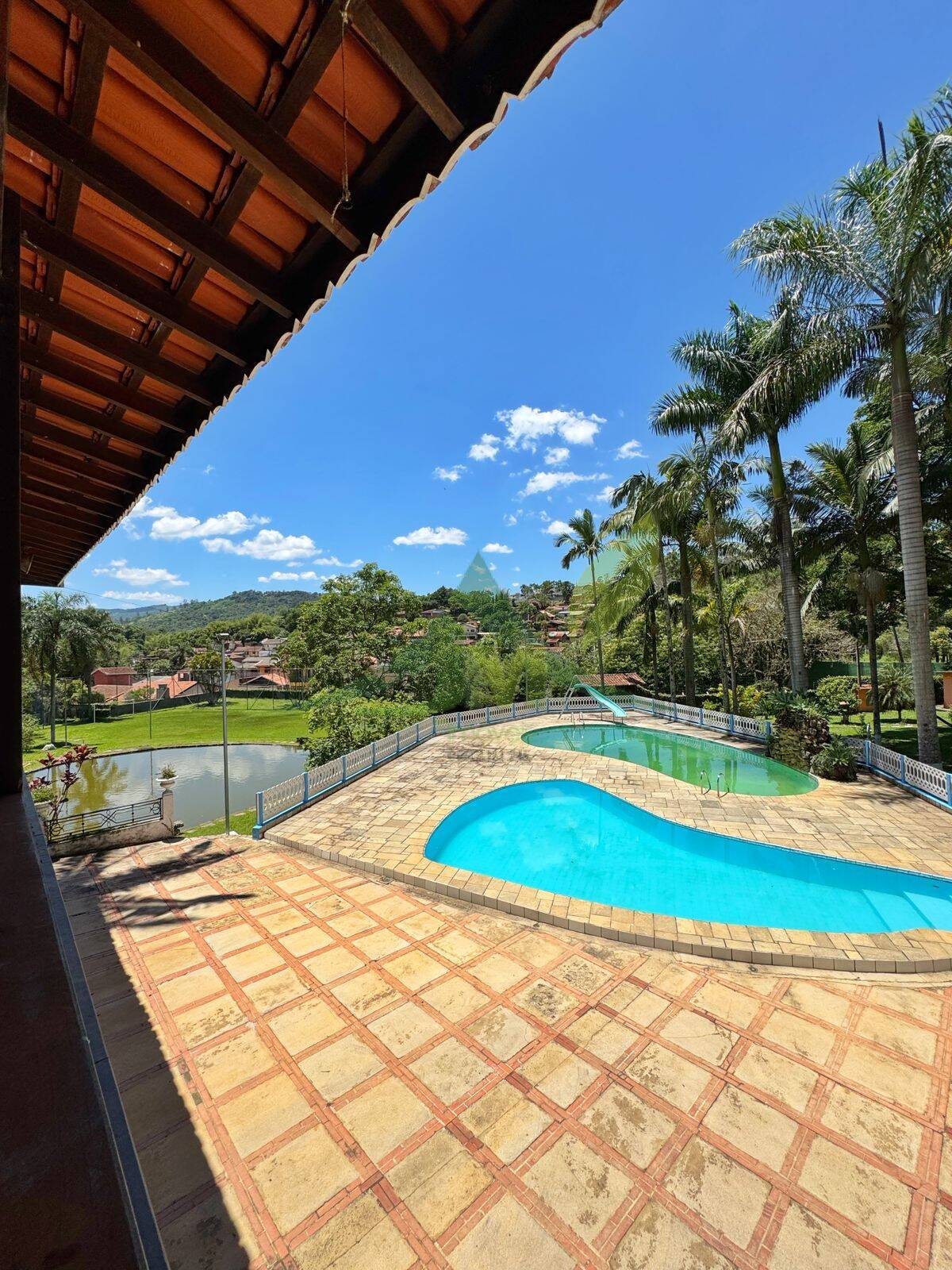 Sítio, 8 quartos, 5 hectares - Foto 3