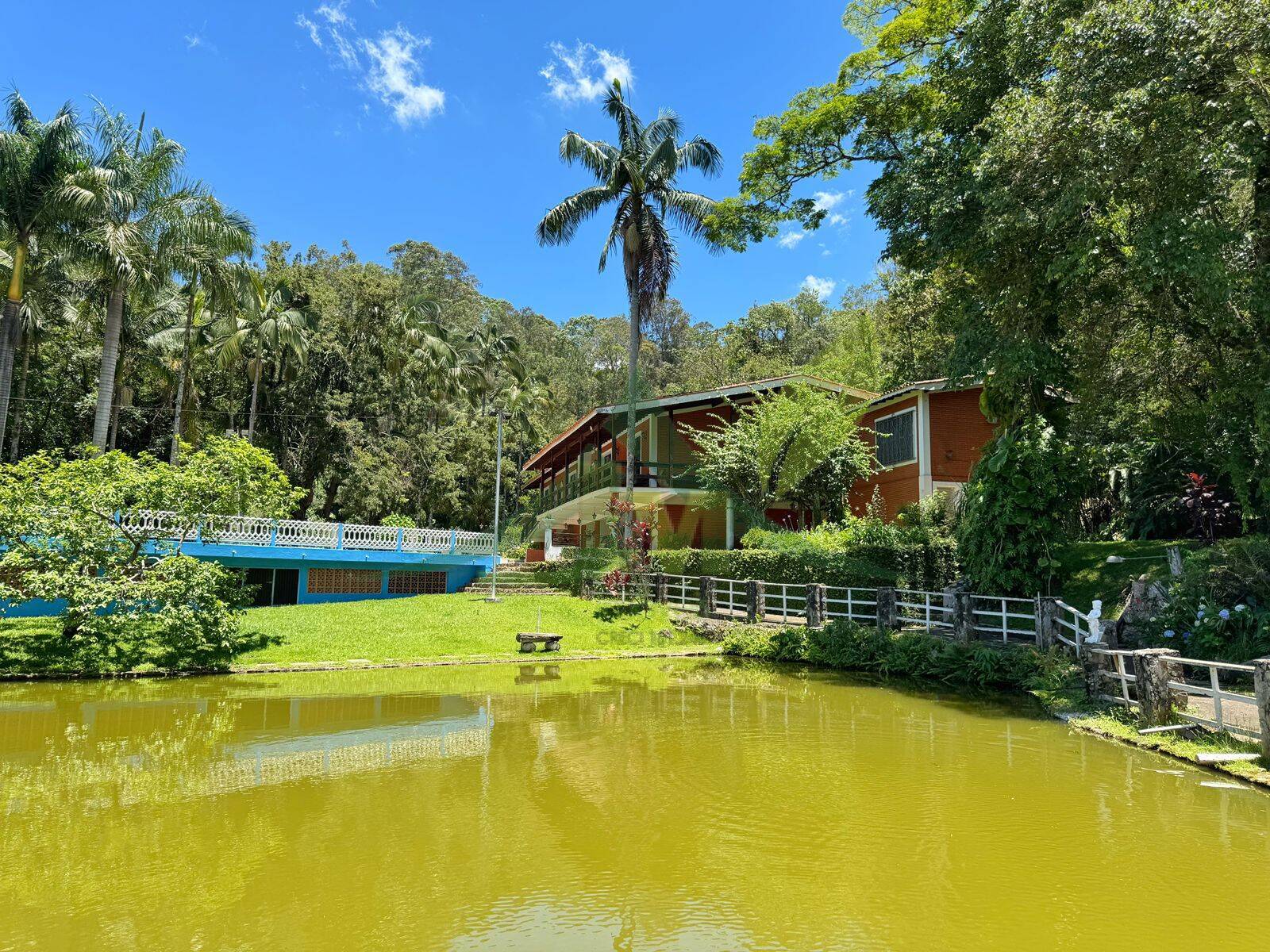 Sítio, 8 quartos, 5 hectares - Foto 64