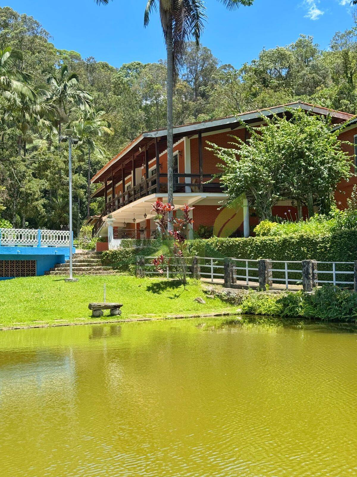Sítio, 8 quartos, 5 hectares - Foto 2