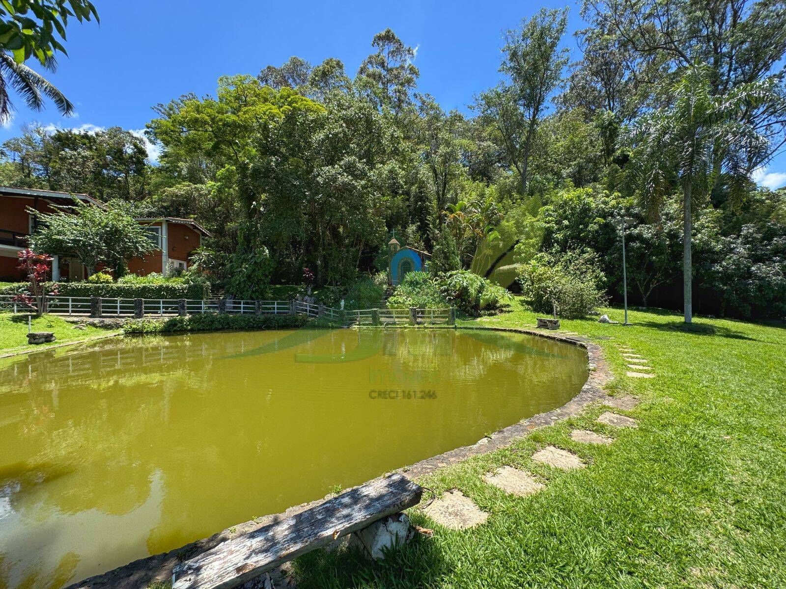 Sítio, 8 quartos, 5 hectares - Foto 67