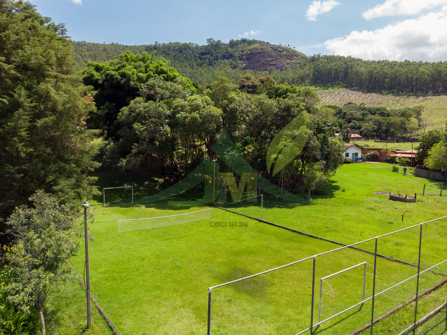 Sítio, 6 quartos, 1 hectares - Foto 14