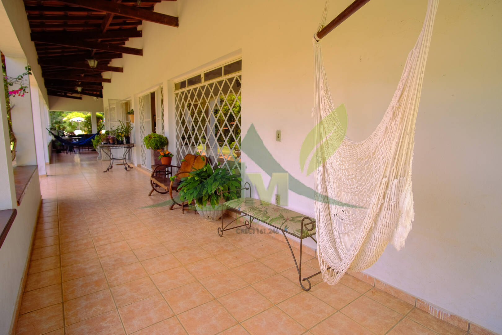 Sítio, 6 quartos, 1 hectares - Foto 32