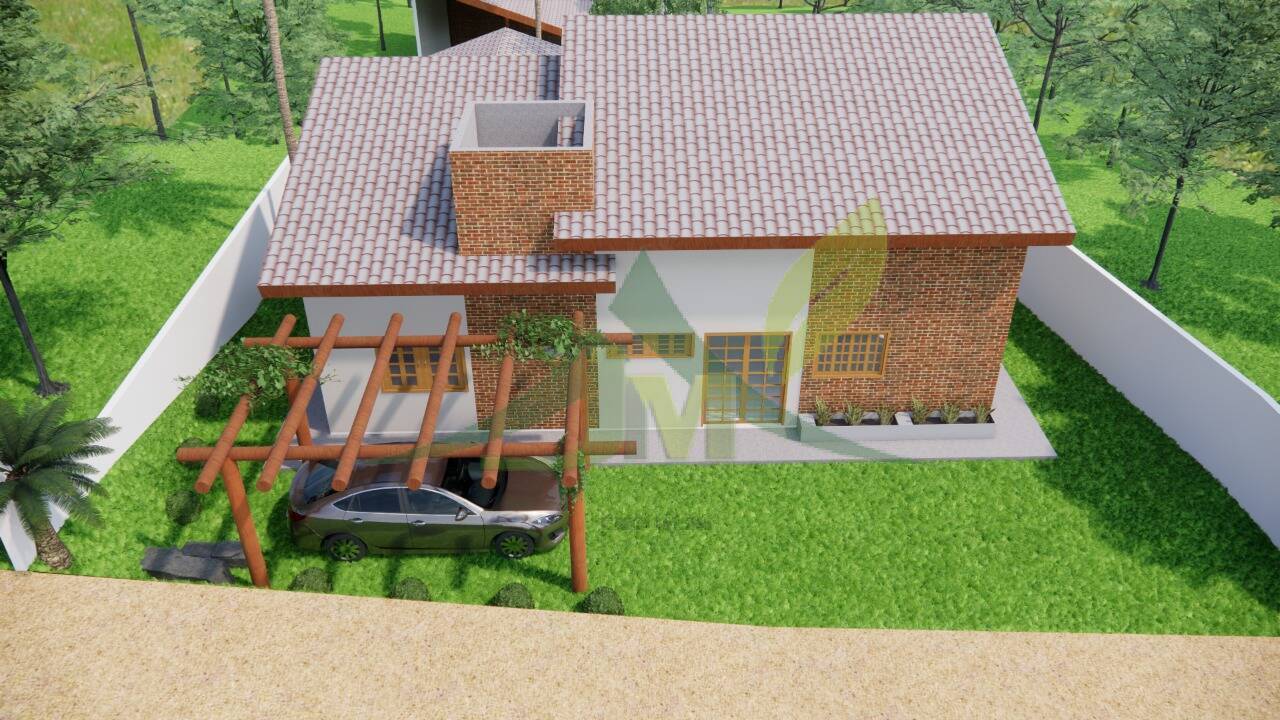 Casa, 3 quartos, 800 m² - Foto 1