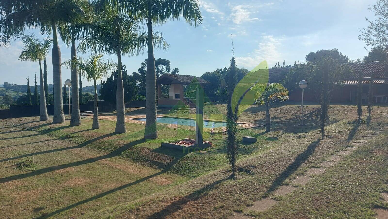 Sítio, 2 quartos, 3900 m² - Foto 1